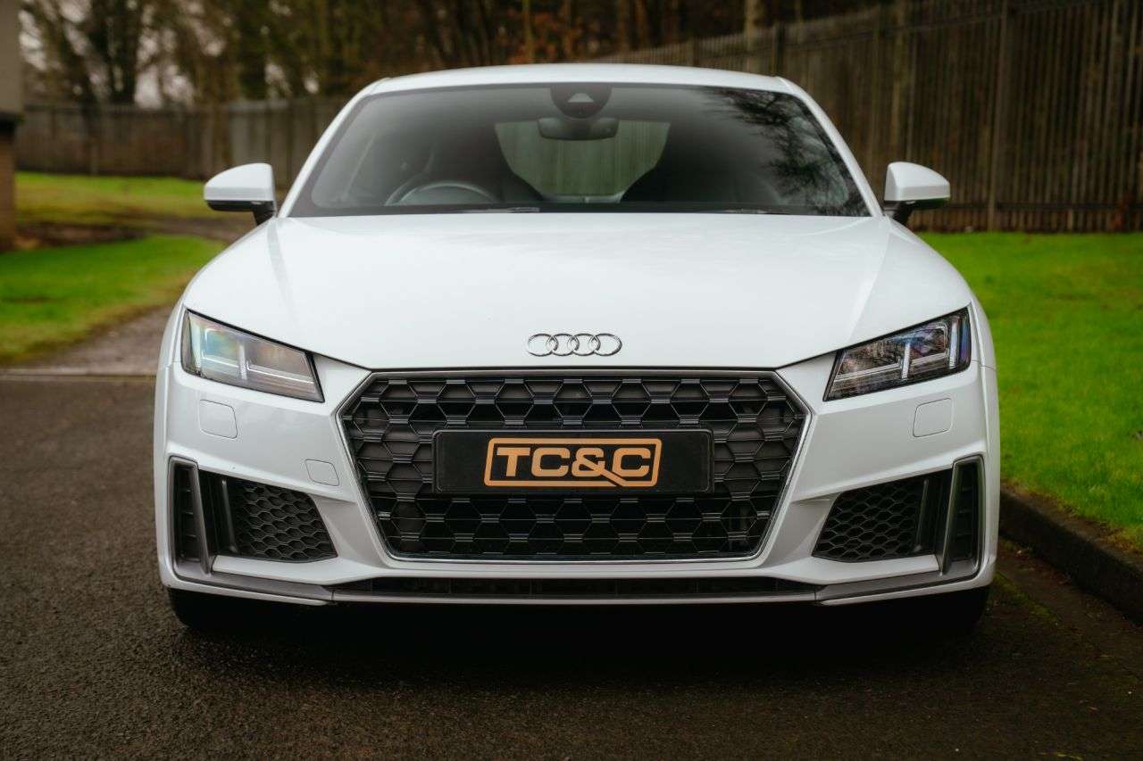 2019 AUDI TT 2019 AUDI TT