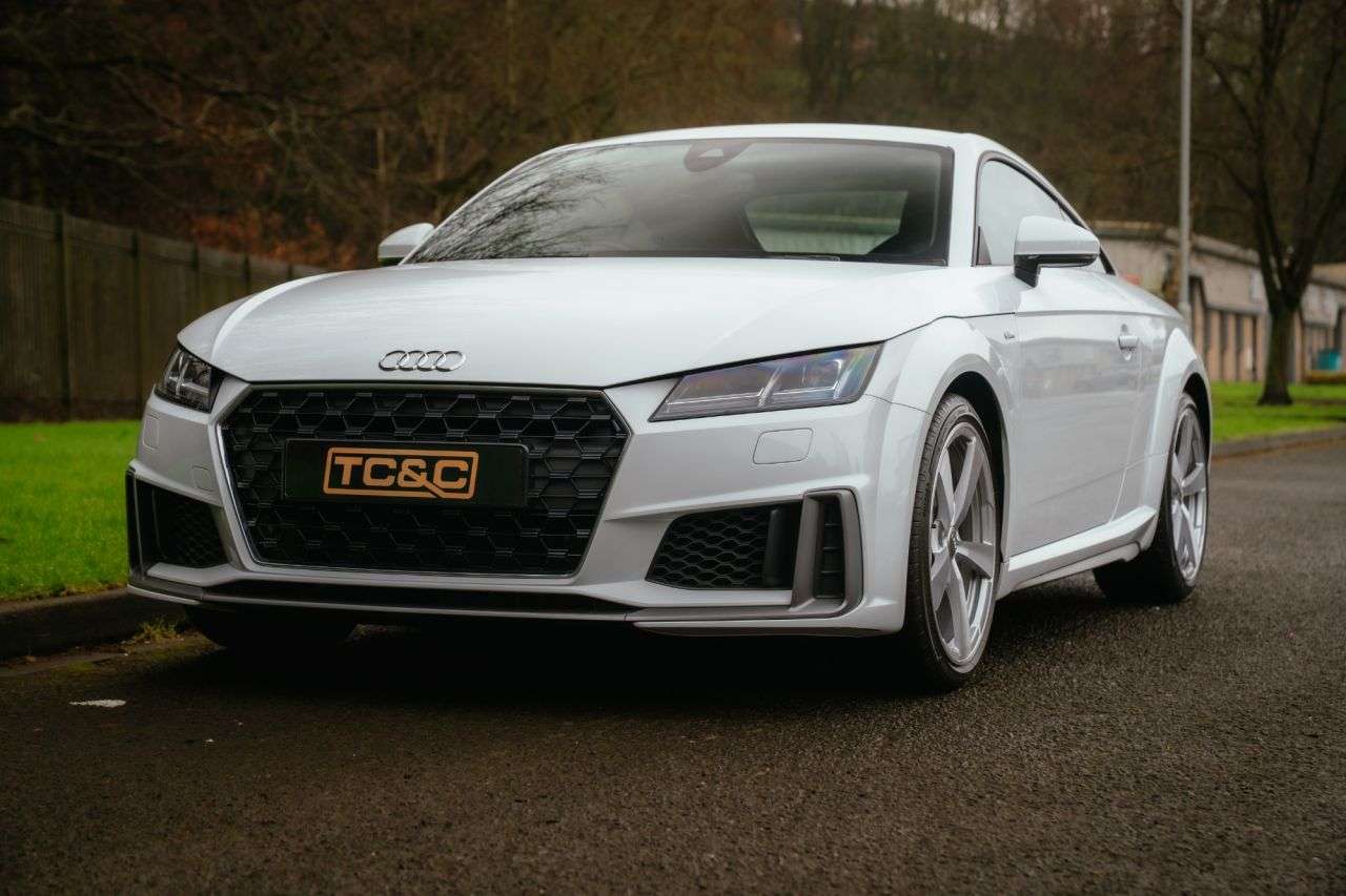 2019 AUDI TT 2019 AUDI TT