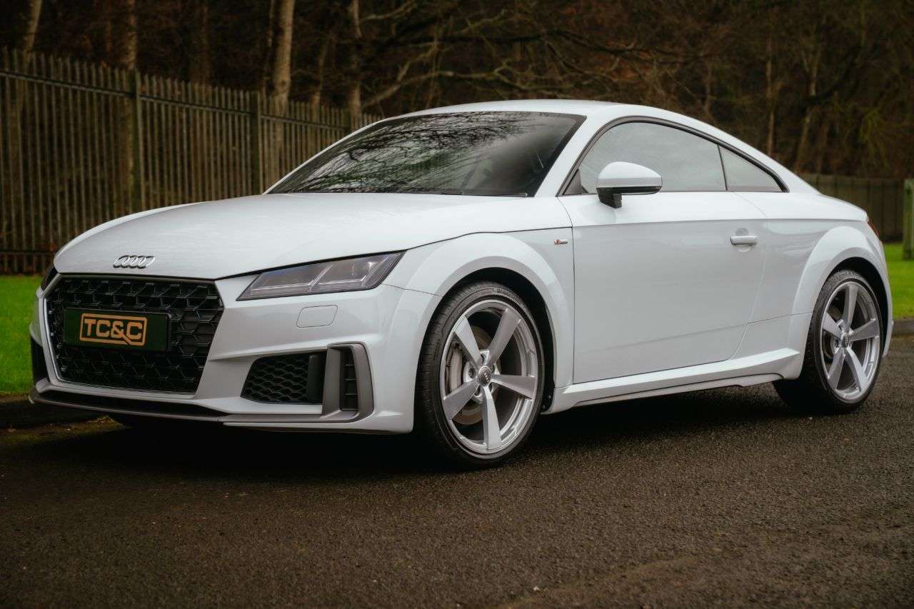 2019 AUDI TT 2019 AUDI TT