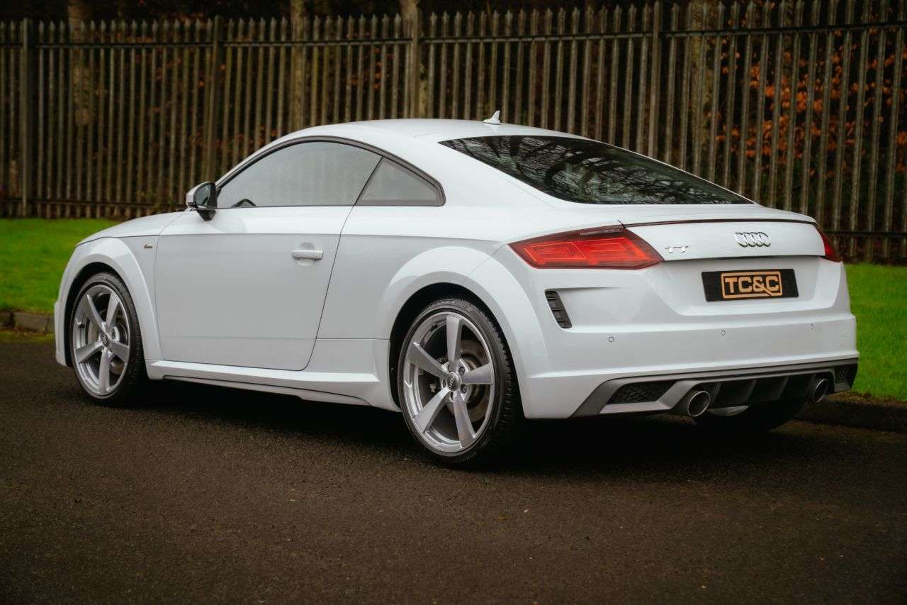 2019 AUDI TT 2019 AUDI TT