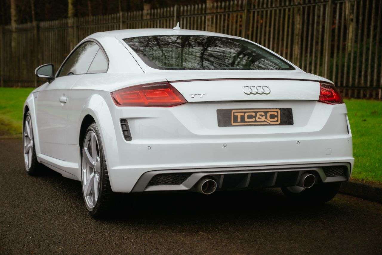 2019 AUDI TT 2019 AUDI TT