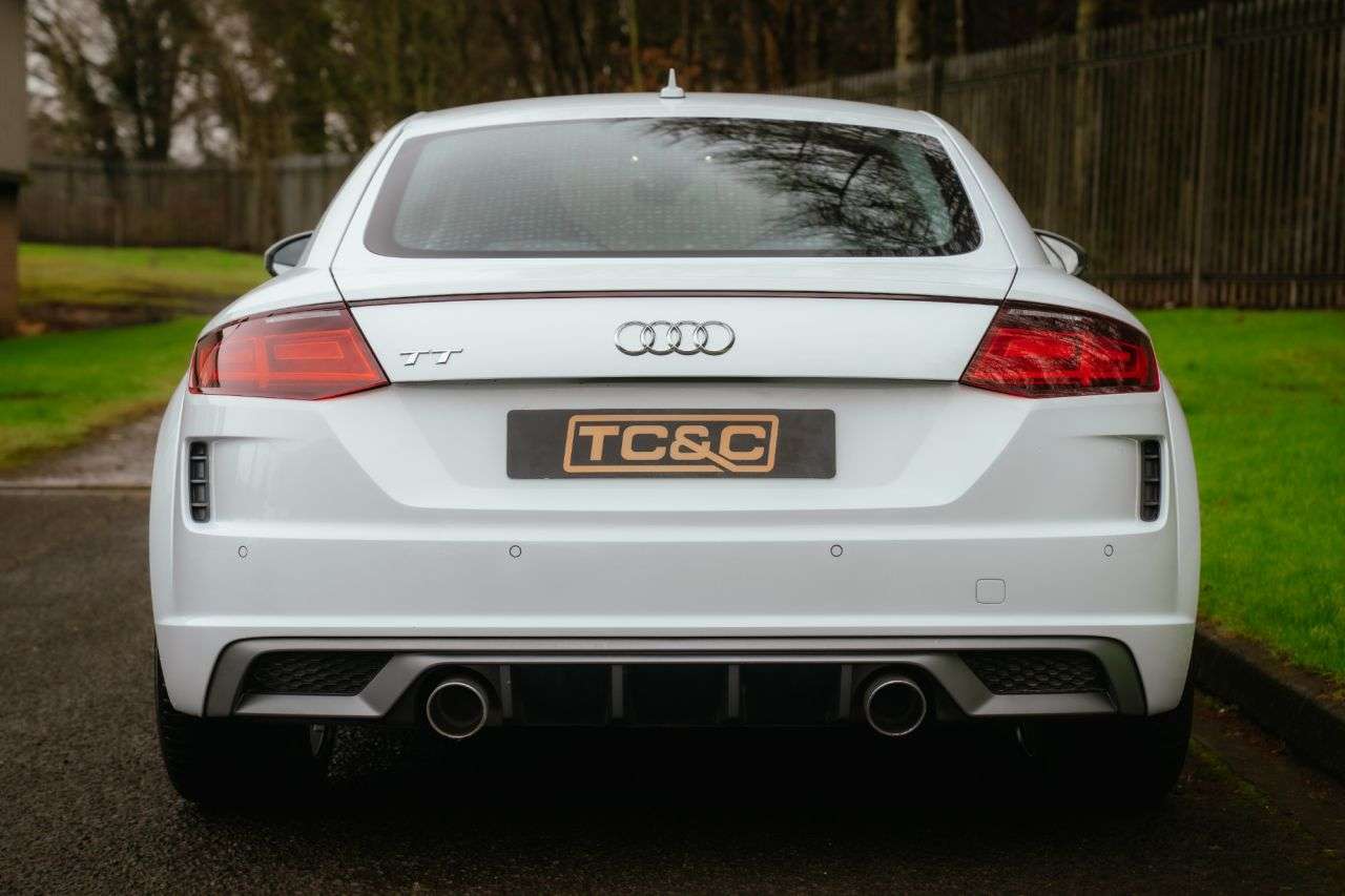 2019 AUDI TT 2019 AUDI TT