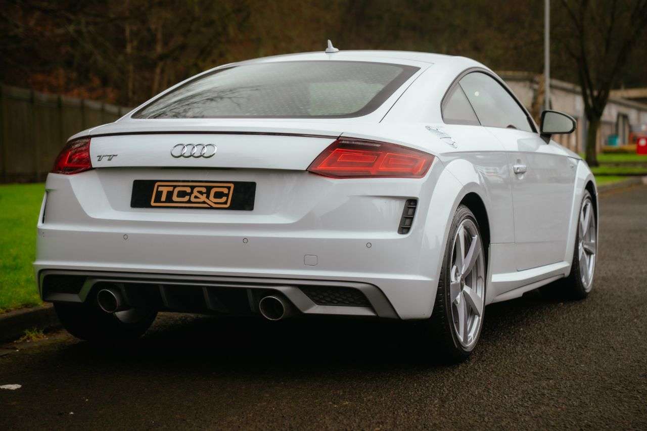 2019 AUDI TT 2019 AUDI TT