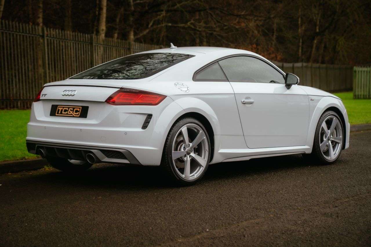 2019 AUDI TT 2019 AUDI TT