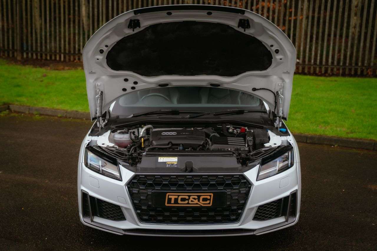 2019 AUDI TT 2019 AUDI TT