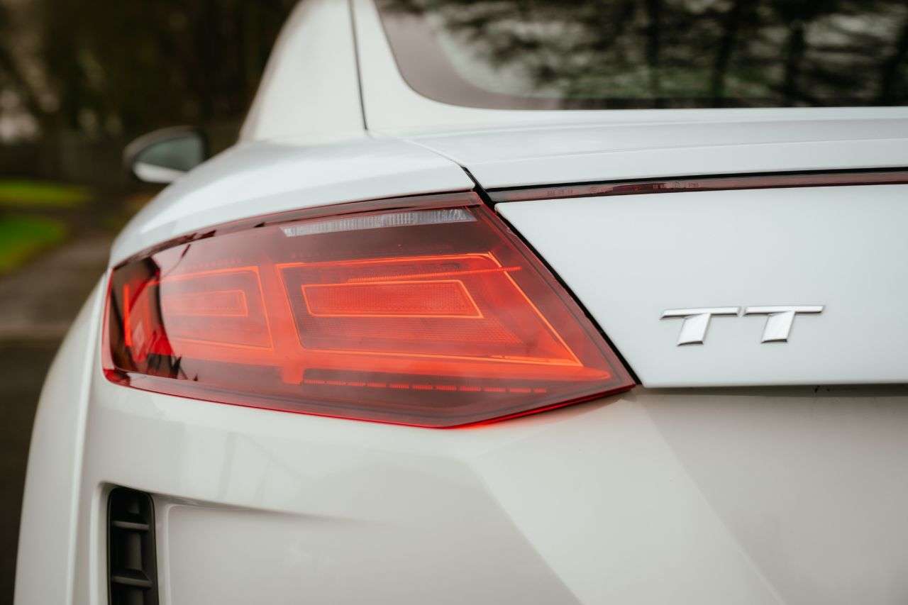 2019 AUDI TT 2019 AUDI TT