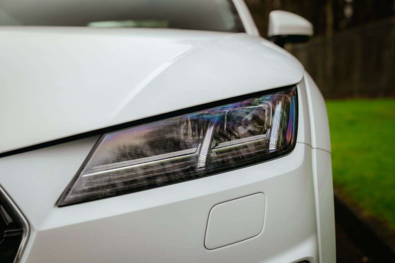 2019 AUDI TT 2019 AUDI TT