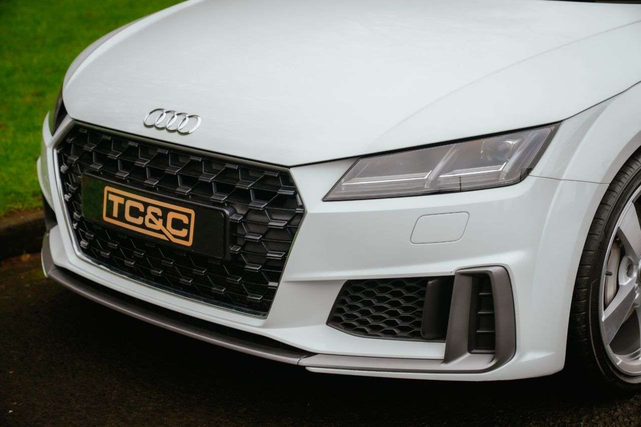2019 AUDI TT 2019 AUDI TT