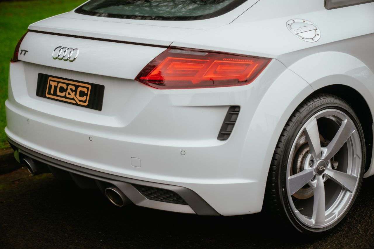 2019 AUDI TT 2019 AUDI TT