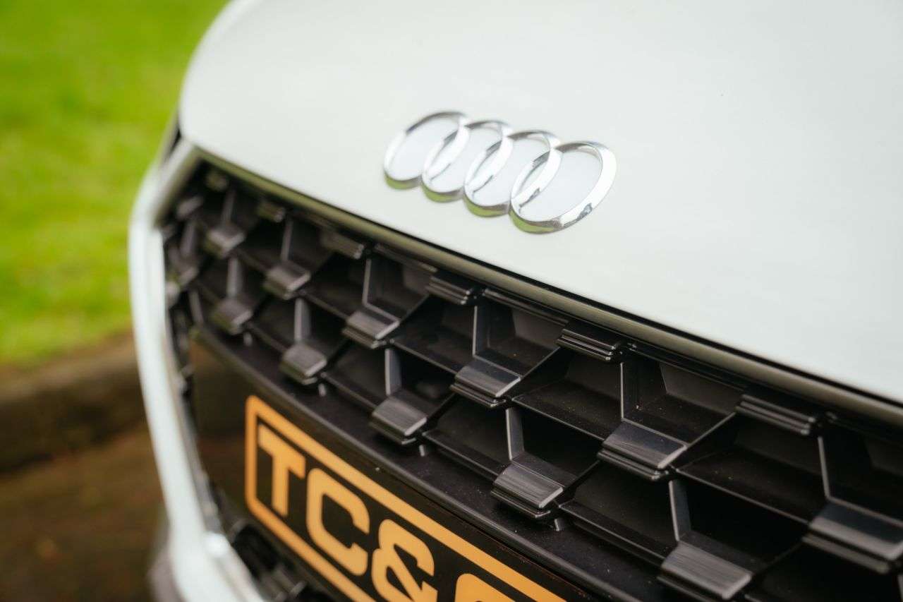 2019 AUDI TT 2019 AUDI TT