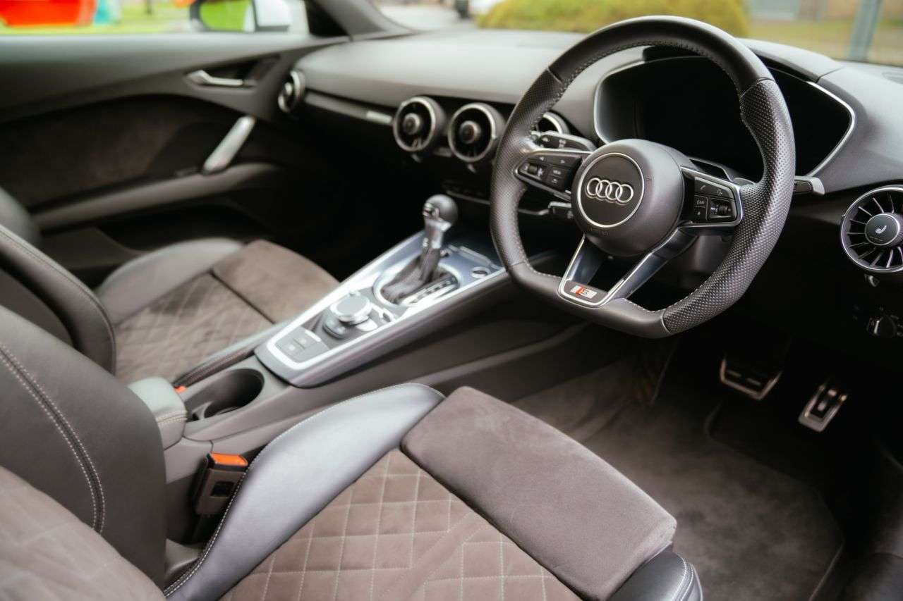 2019 AUDI TT 2019 AUDI TT