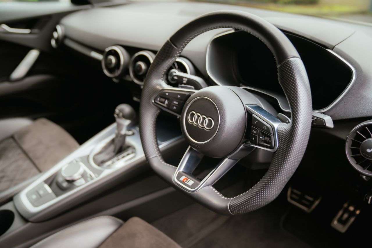 2019 AUDI TT 2019 AUDI TT