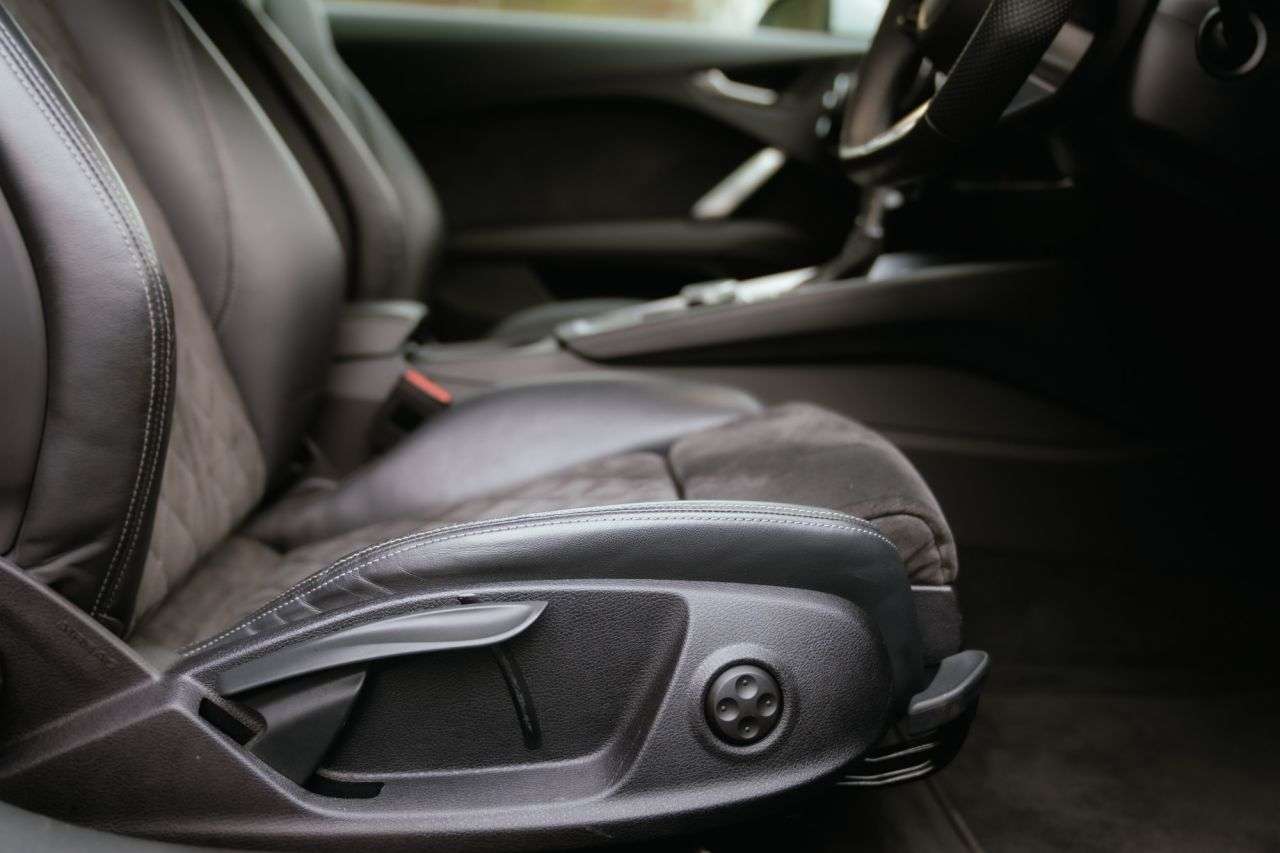 2019 AUDI TT 2019 AUDI TT