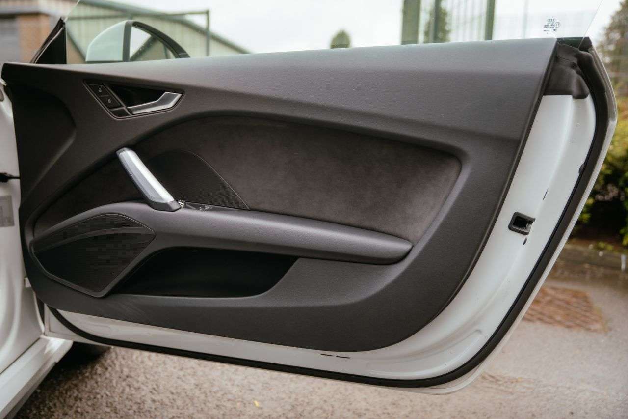 2019 AUDI TT 2019 AUDI TT