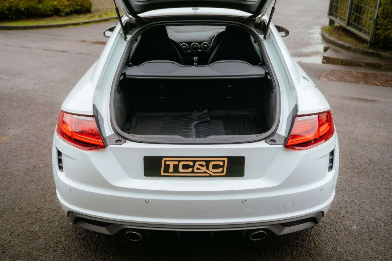 2019 AUDI TT 2019 AUDI TT