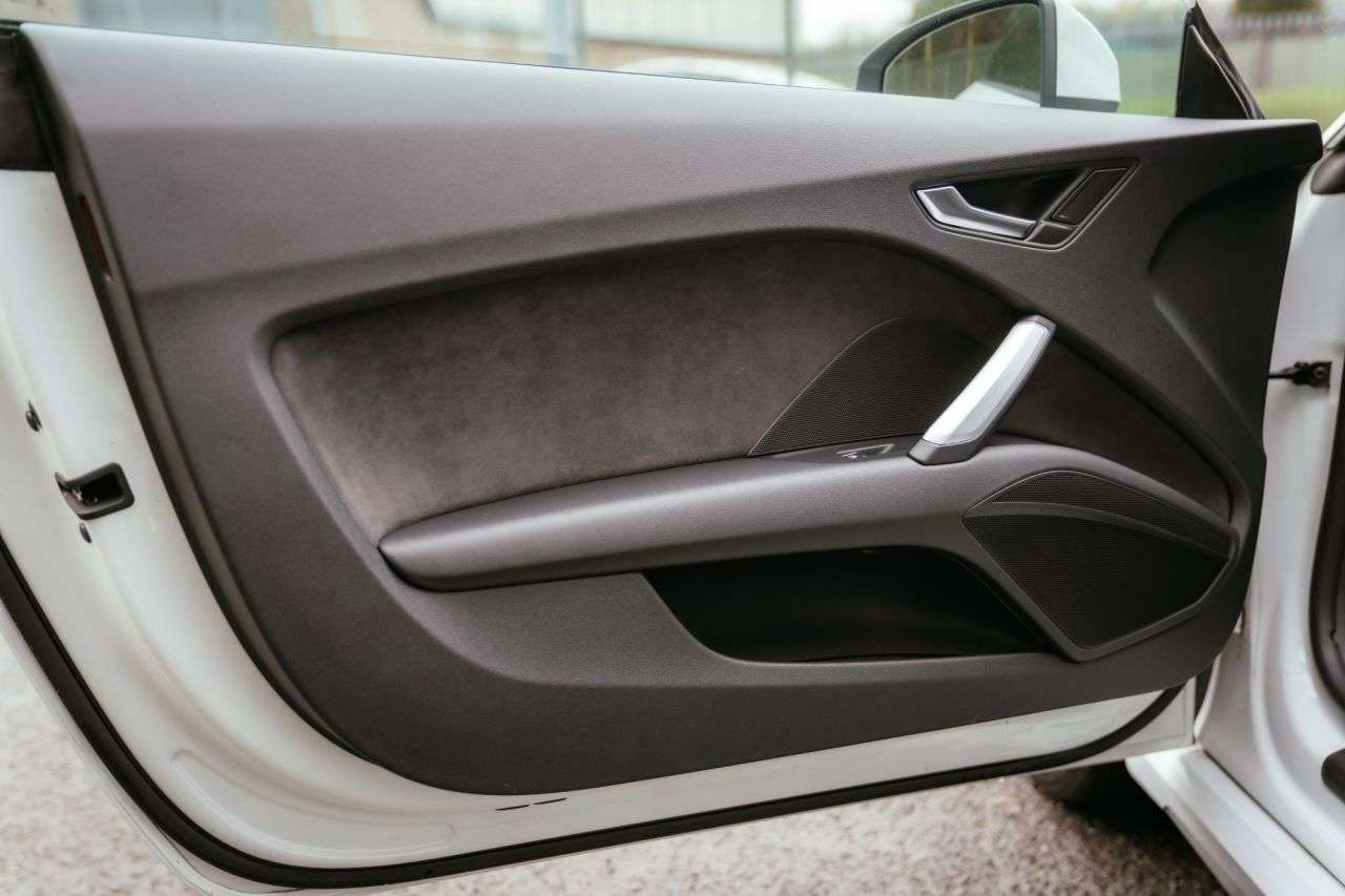 2019 AUDI TT 2019 AUDI TT