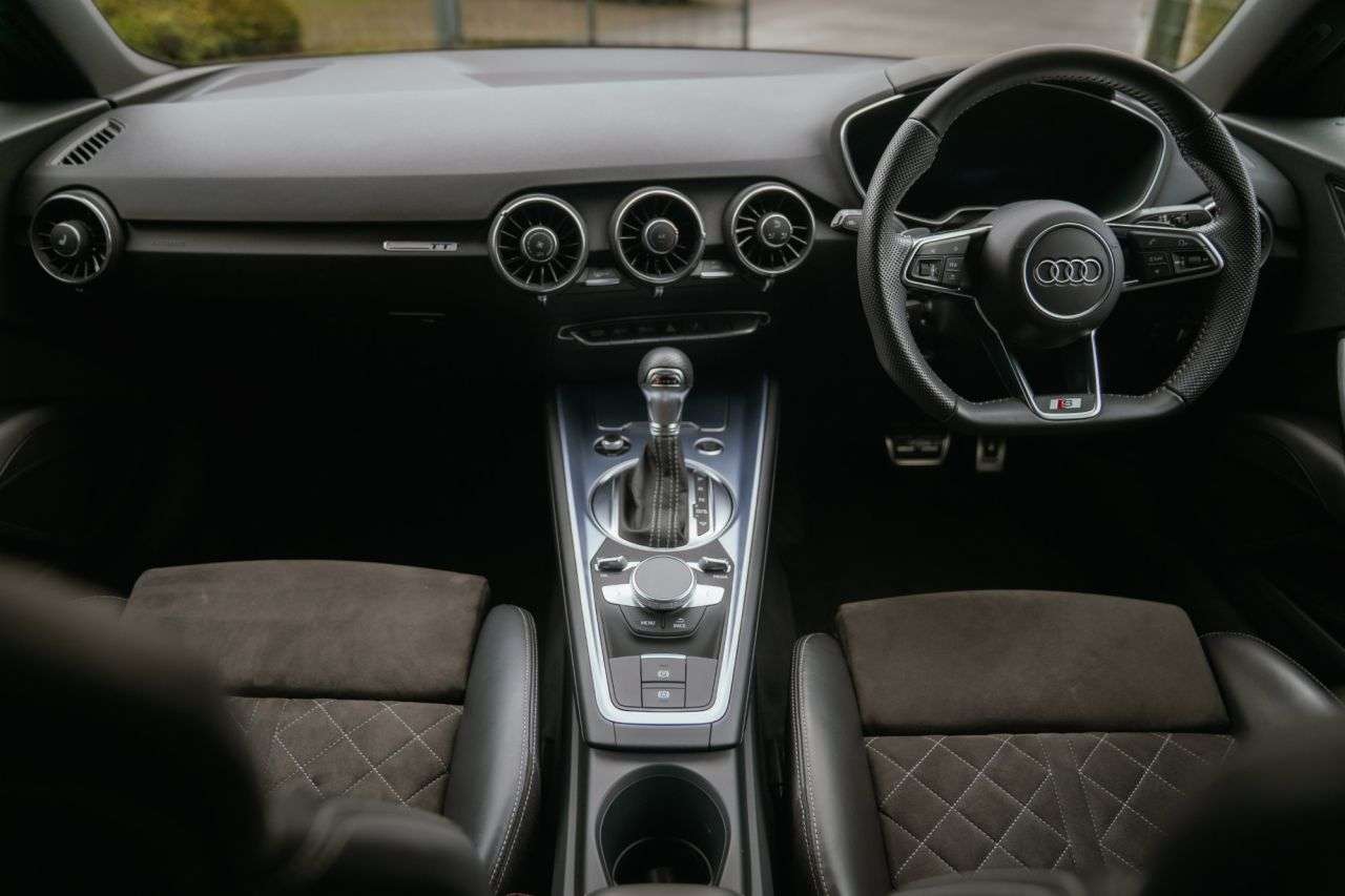 2019 AUDI TT 2019 AUDI TT