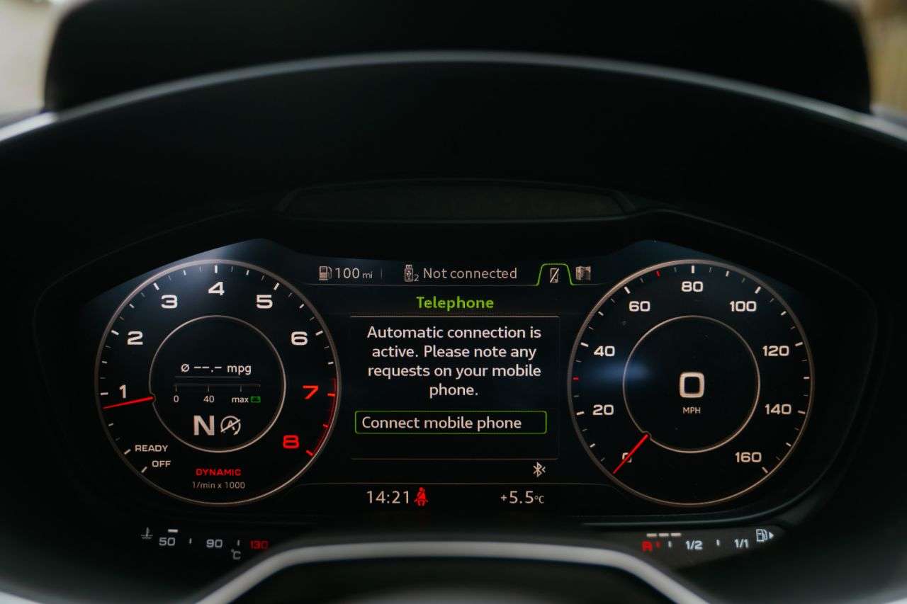 2019 AUDI TT 2019 AUDI TT