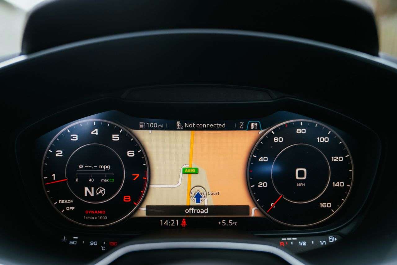 2019 AUDI TT 2019 AUDI TT