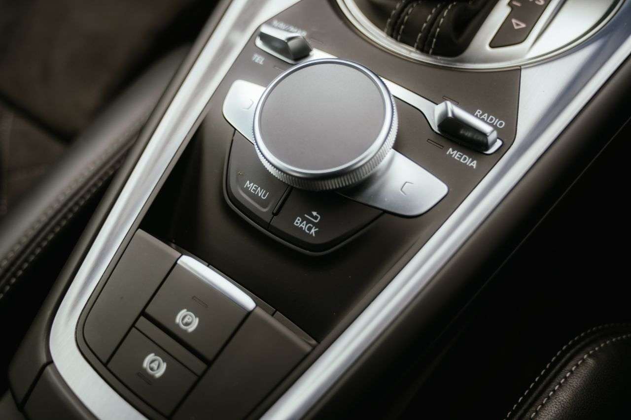 2019 AUDI TT 2019 AUDI TT