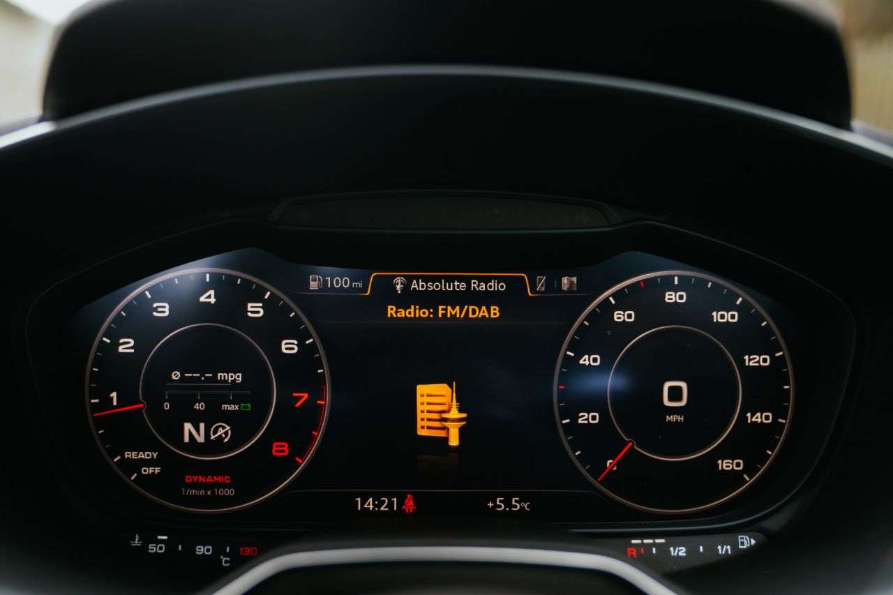 2019 AUDI TT 2019 AUDI TT