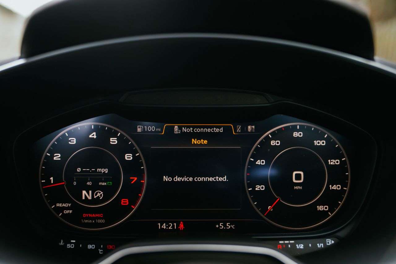 2019 AUDI TT 2019 AUDI TT