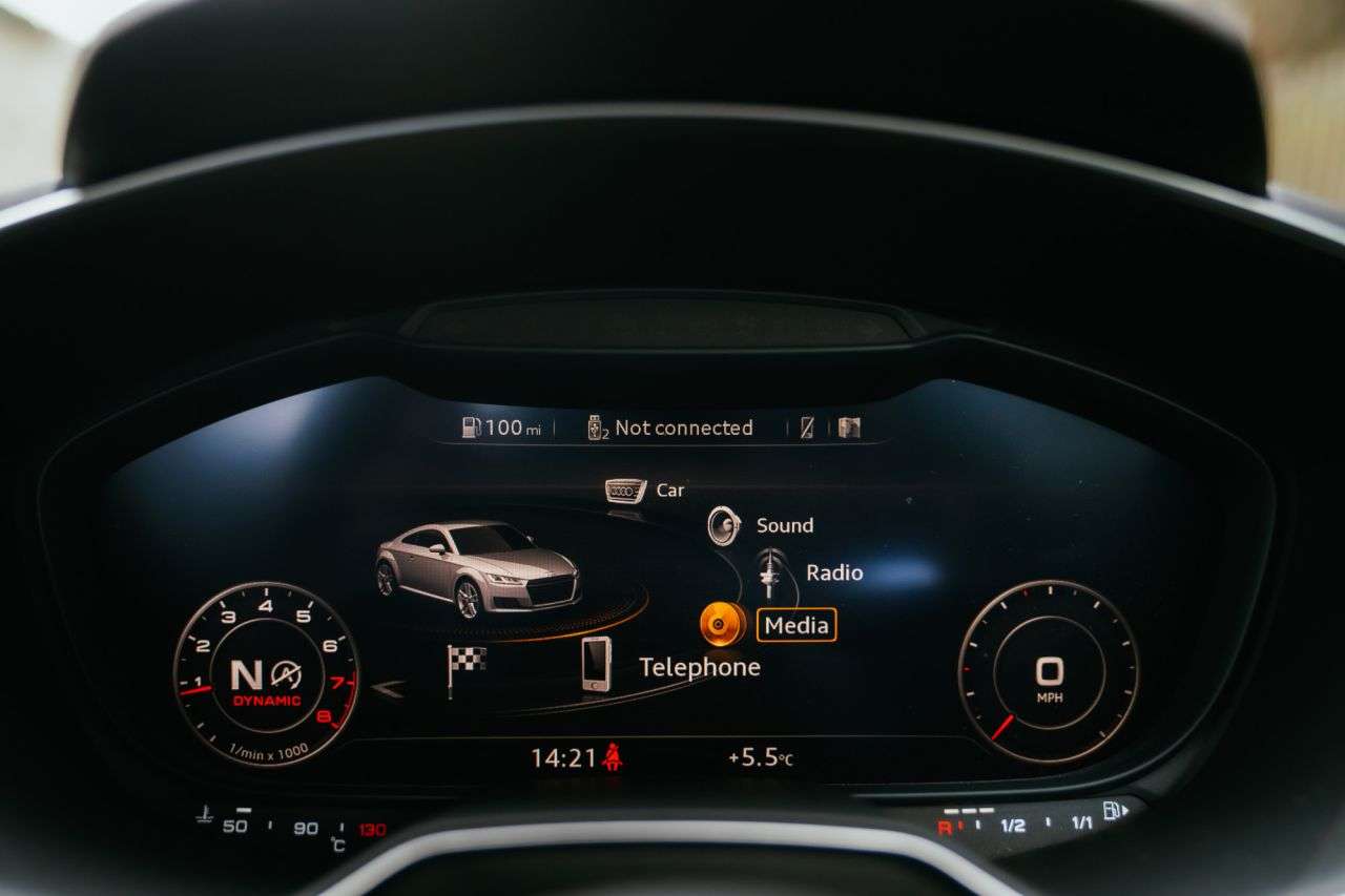 2019 AUDI TT 2019 AUDI TT