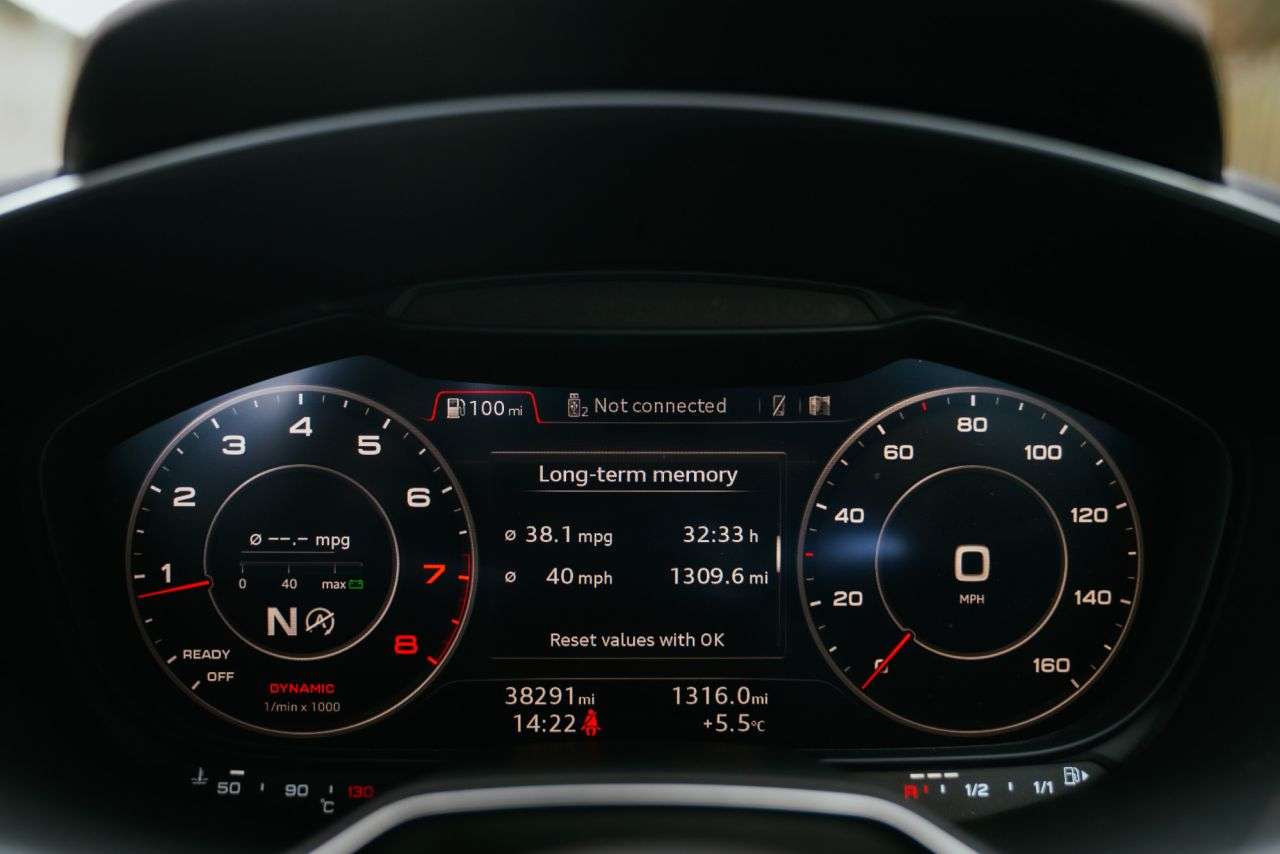 2019 AUDI TT 2019 AUDI TT