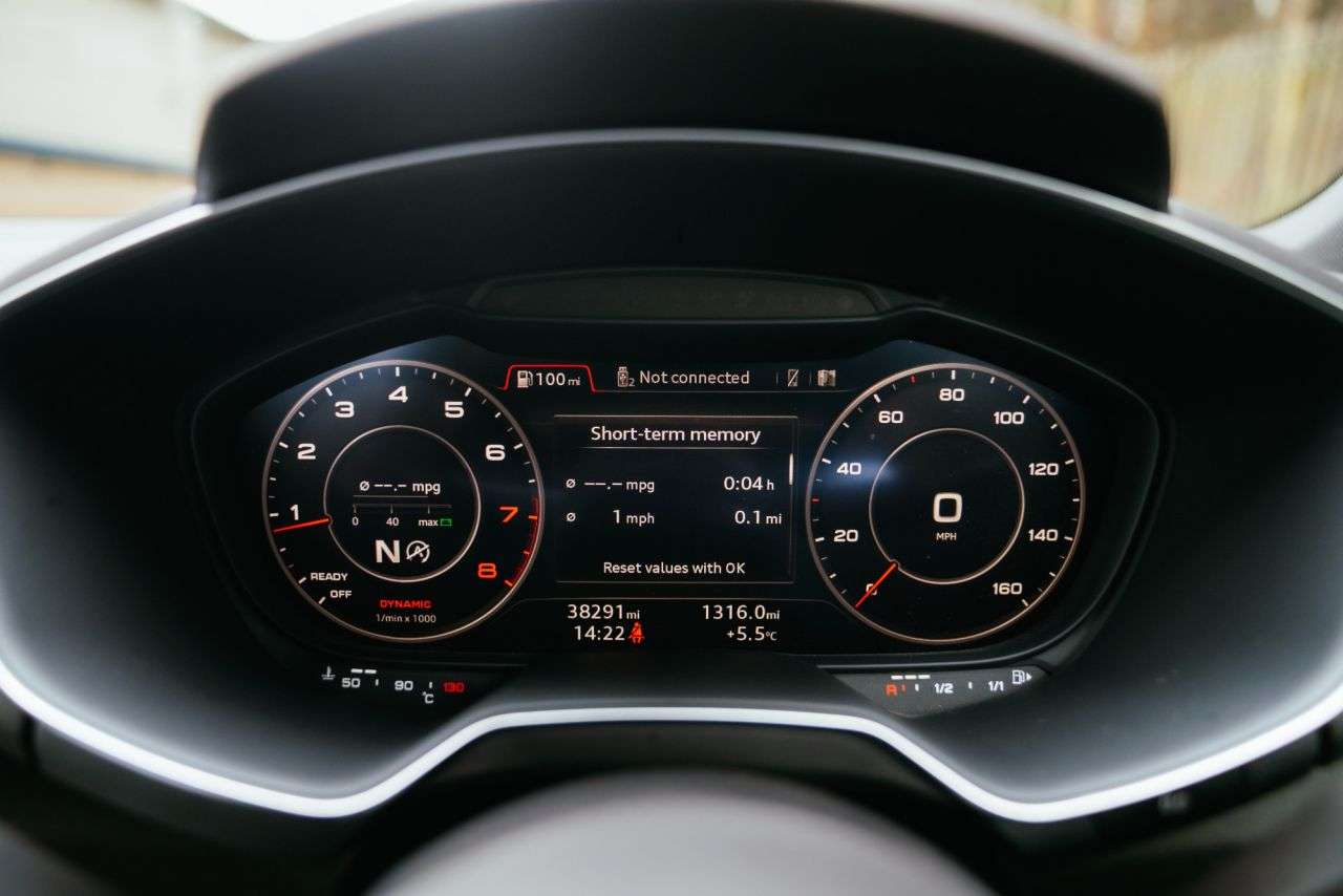 2019 AUDI TT 2019 AUDI TT