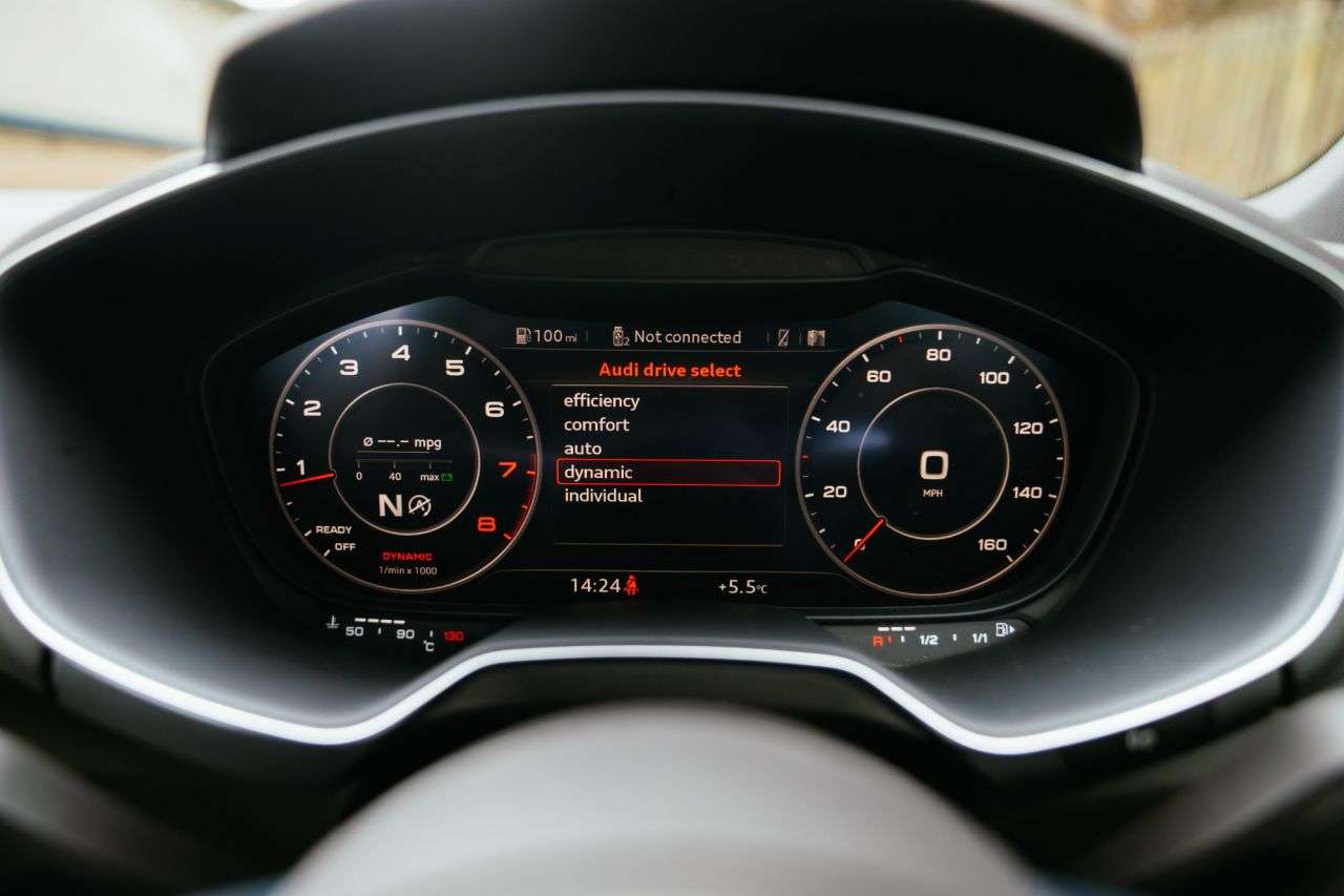 2019 AUDI TT 2019 AUDI TT