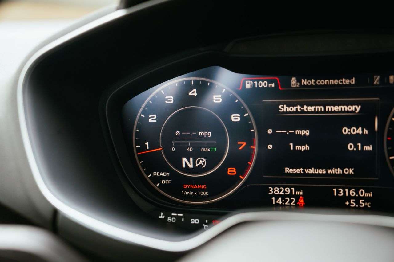 2019 AUDI TT 2019 AUDI TT