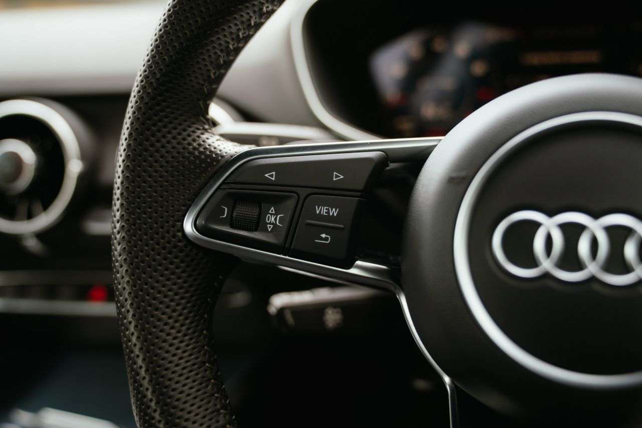 2019 AUDI TT 2019 AUDI TT