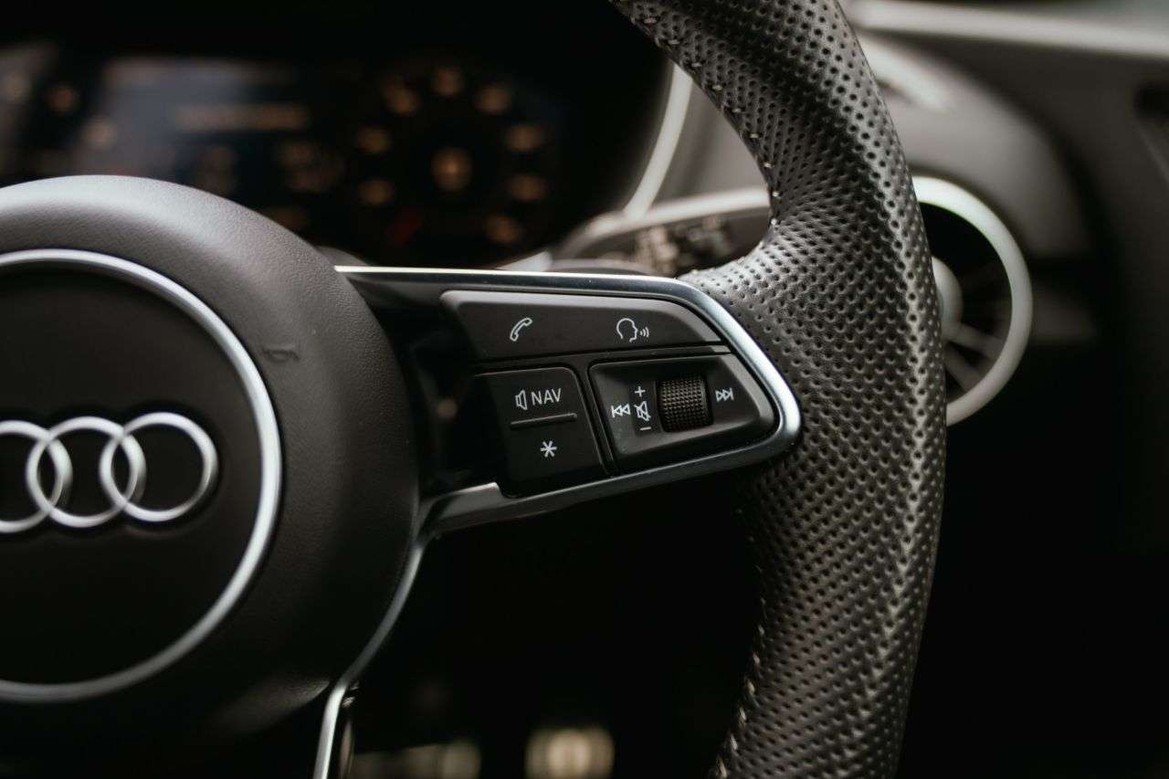 2019 AUDI TT 2019 AUDI TT