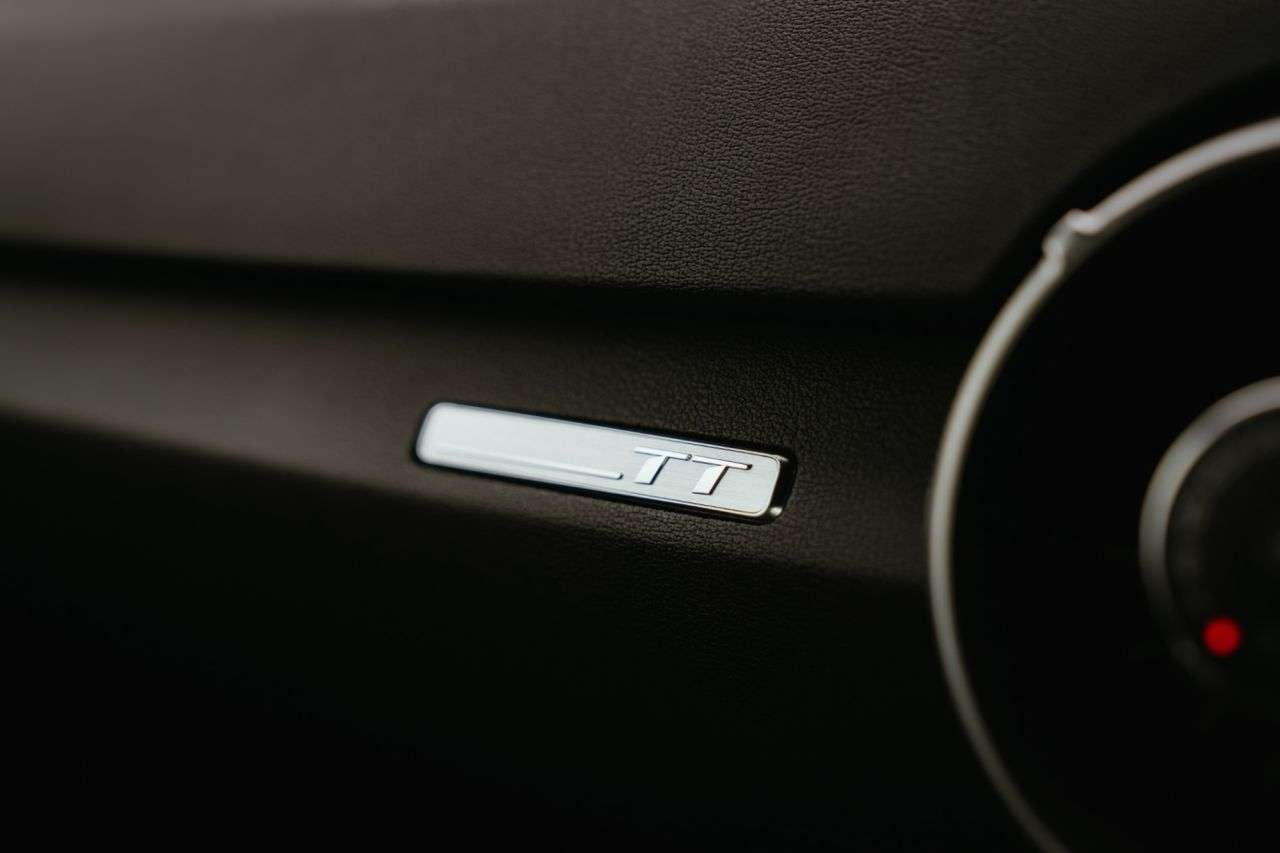 2019 AUDI TT 2019 AUDI TT