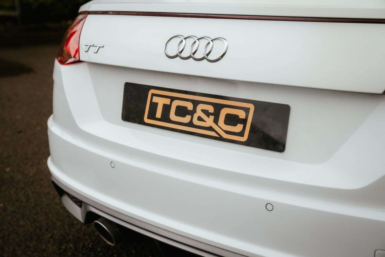 2019 AUDI TT 2019 AUDI TT