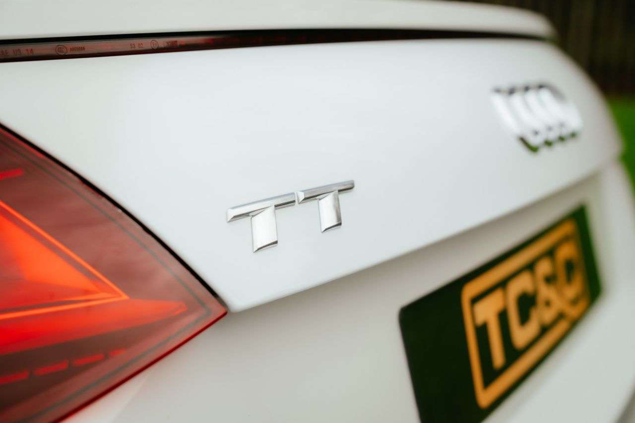 2019 AUDI TT 2019 AUDI TT
