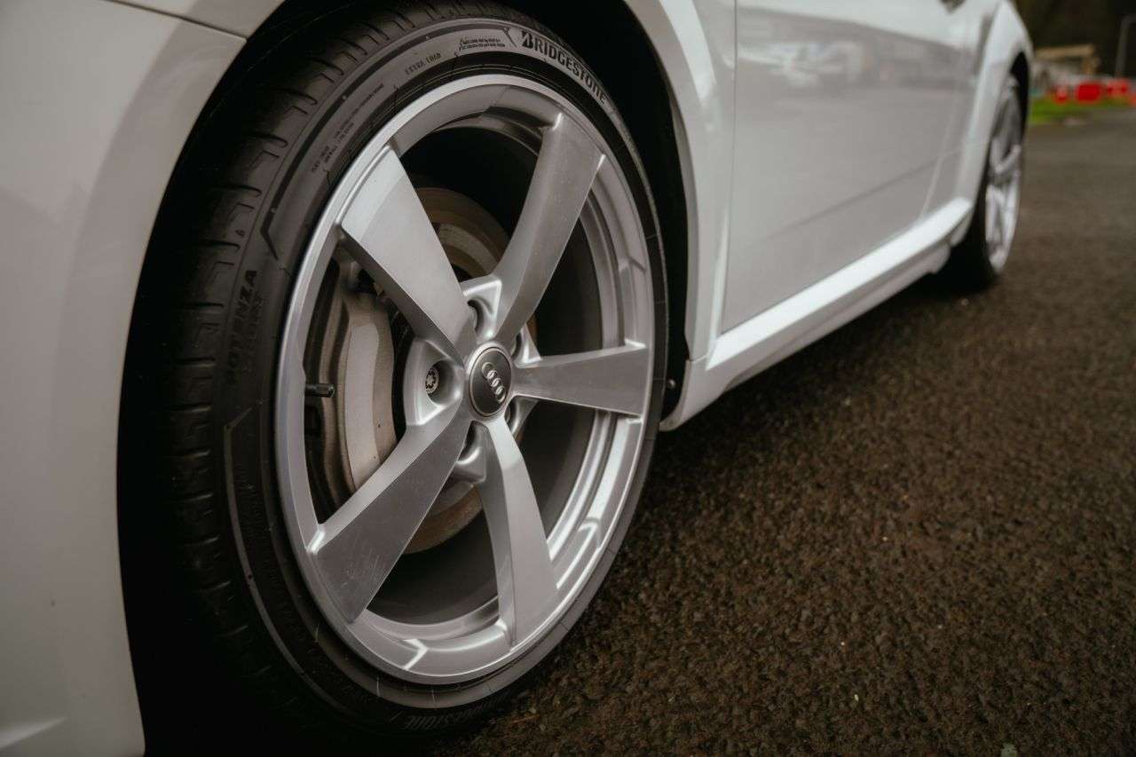 2019 AUDI TT 2019 AUDI TT