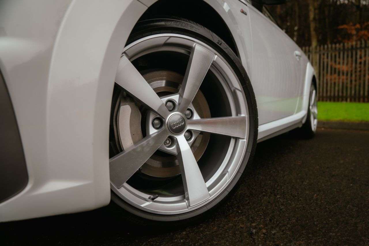 2019 AUDI TT 2019 AUDI TT