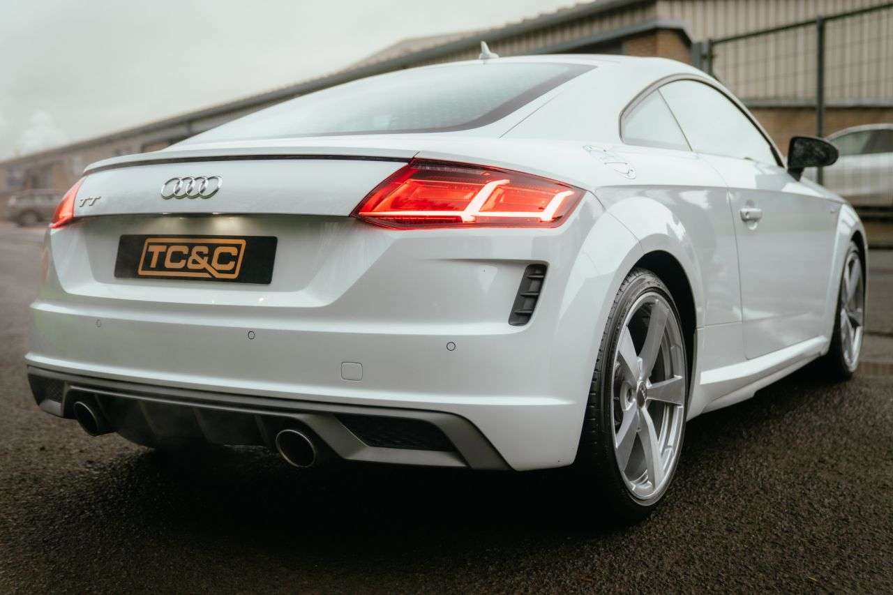 2019 AUDI TT 2019 AUDI TT