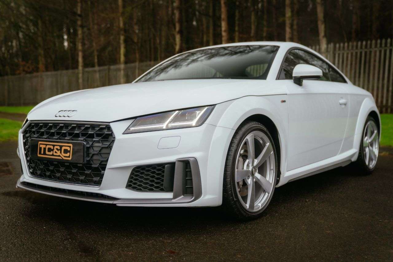 2019 AUDI TT 2019 AUDI TT
