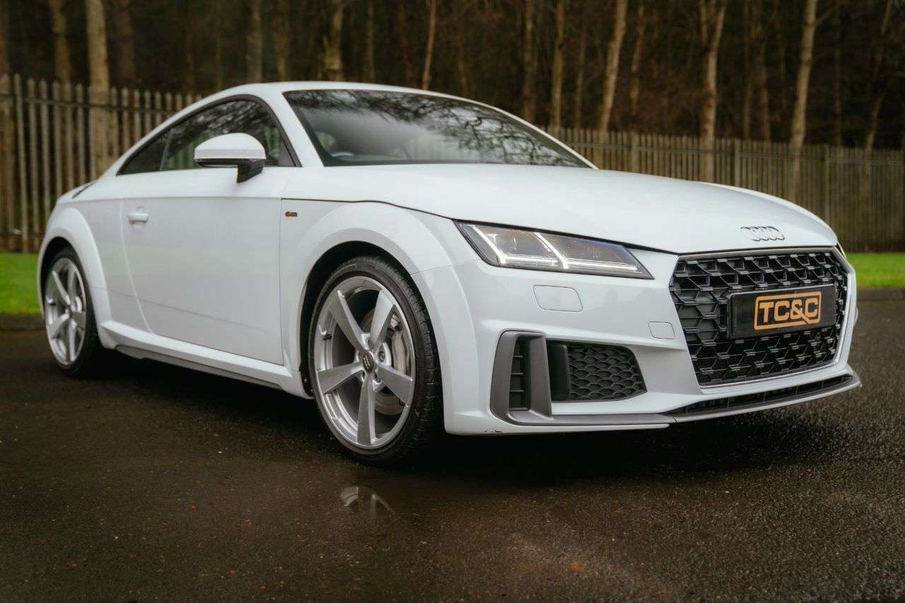 2019 AUDI TT 2019 AUDI TT