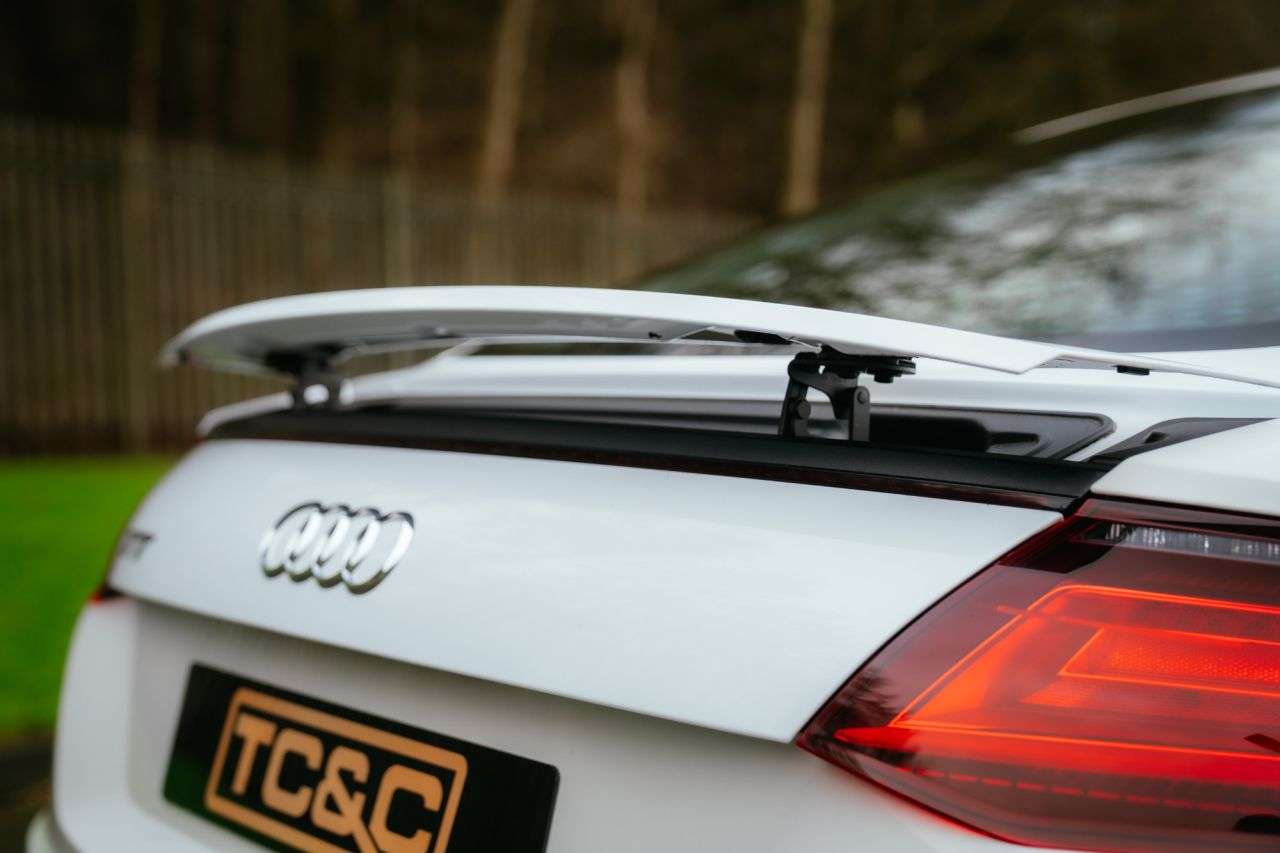 2019 AUDI TT 2019 AUDI TT