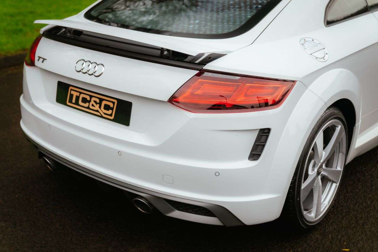 2019 AUDI TT 2019 AUDI TT