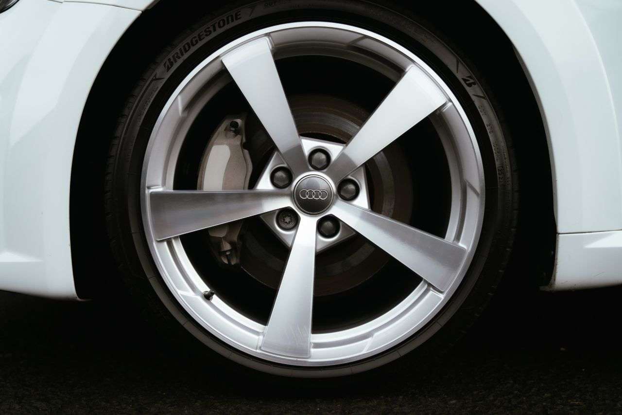 2019 AUDI TT 2019 AUDI TT