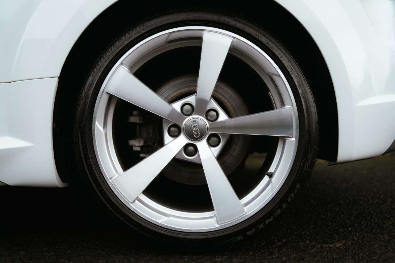 2019 AUDI TT 2019 AUDI TT