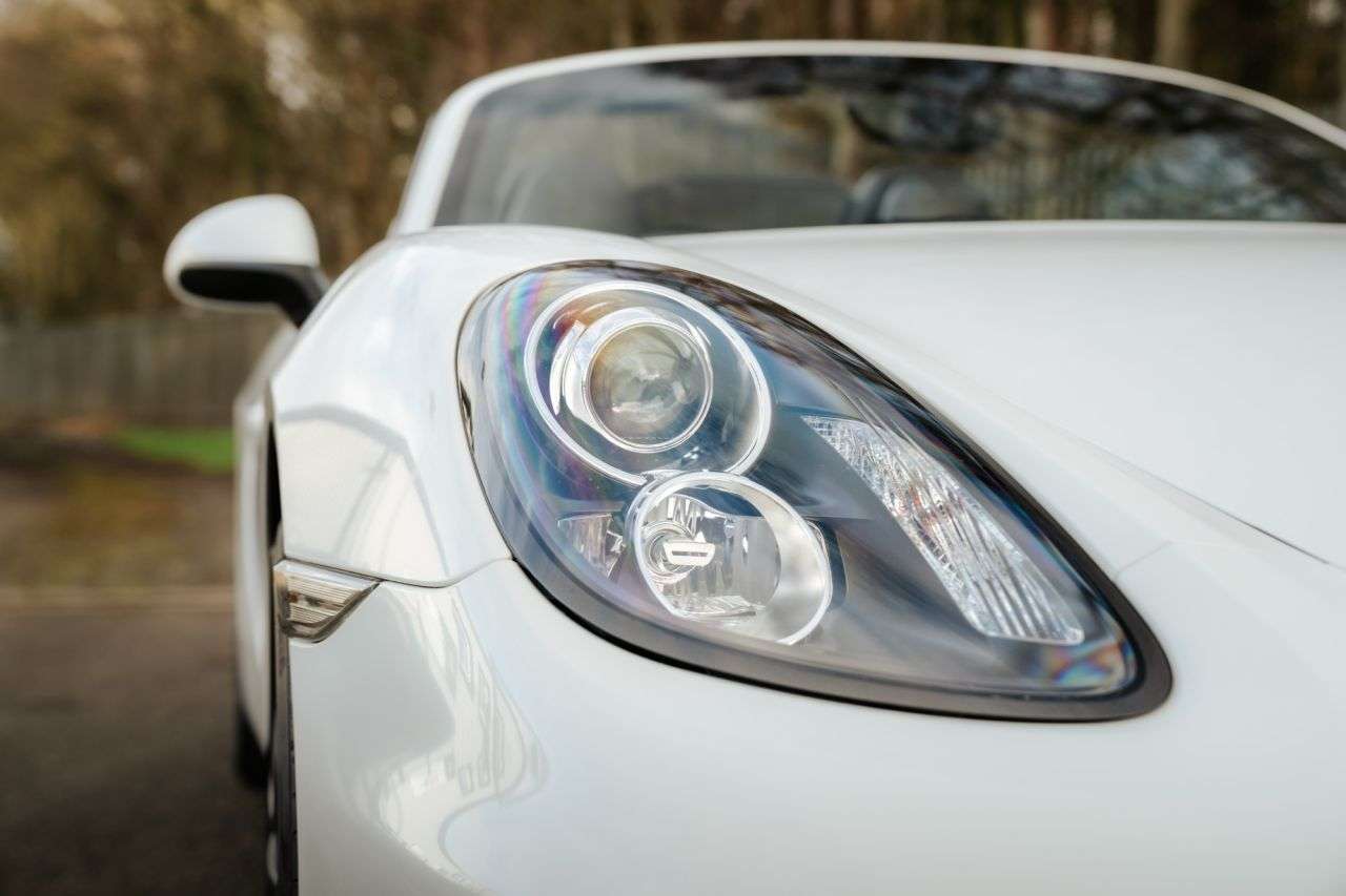 2012 PORSCHE BOXSTER 2012 PORSCHE BOXSTER