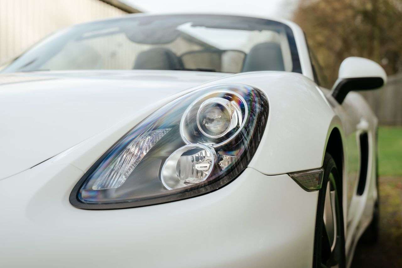 2012 PORSCHE BOXSTER 2012 PORSCHE BOXSTER