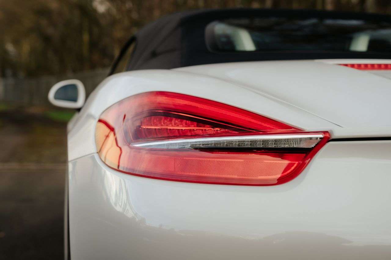 2012 PORSCHE BOXSTER 2012 PORSCHE BOXSTER