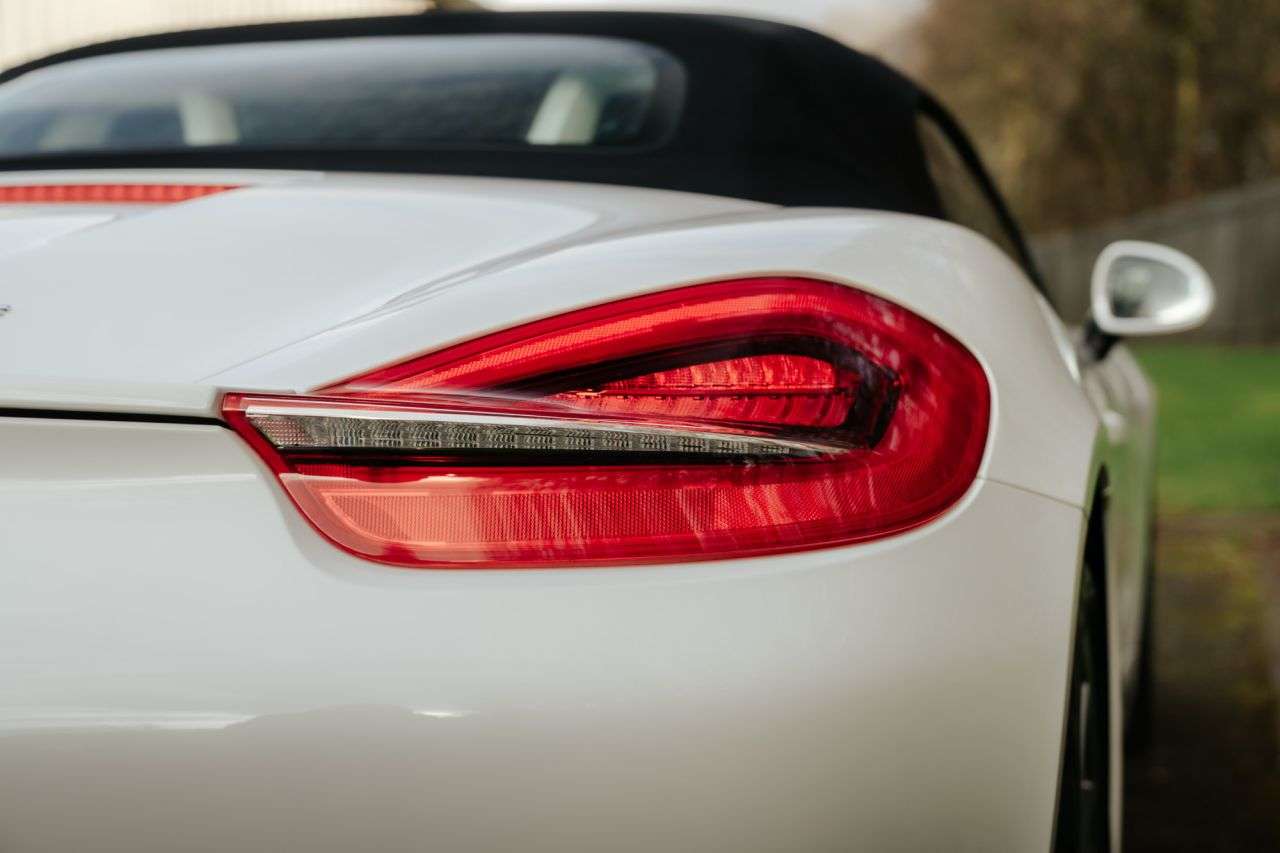 2012 PORSCHE BOXSTER 2012 PORSCHE BOXSTER