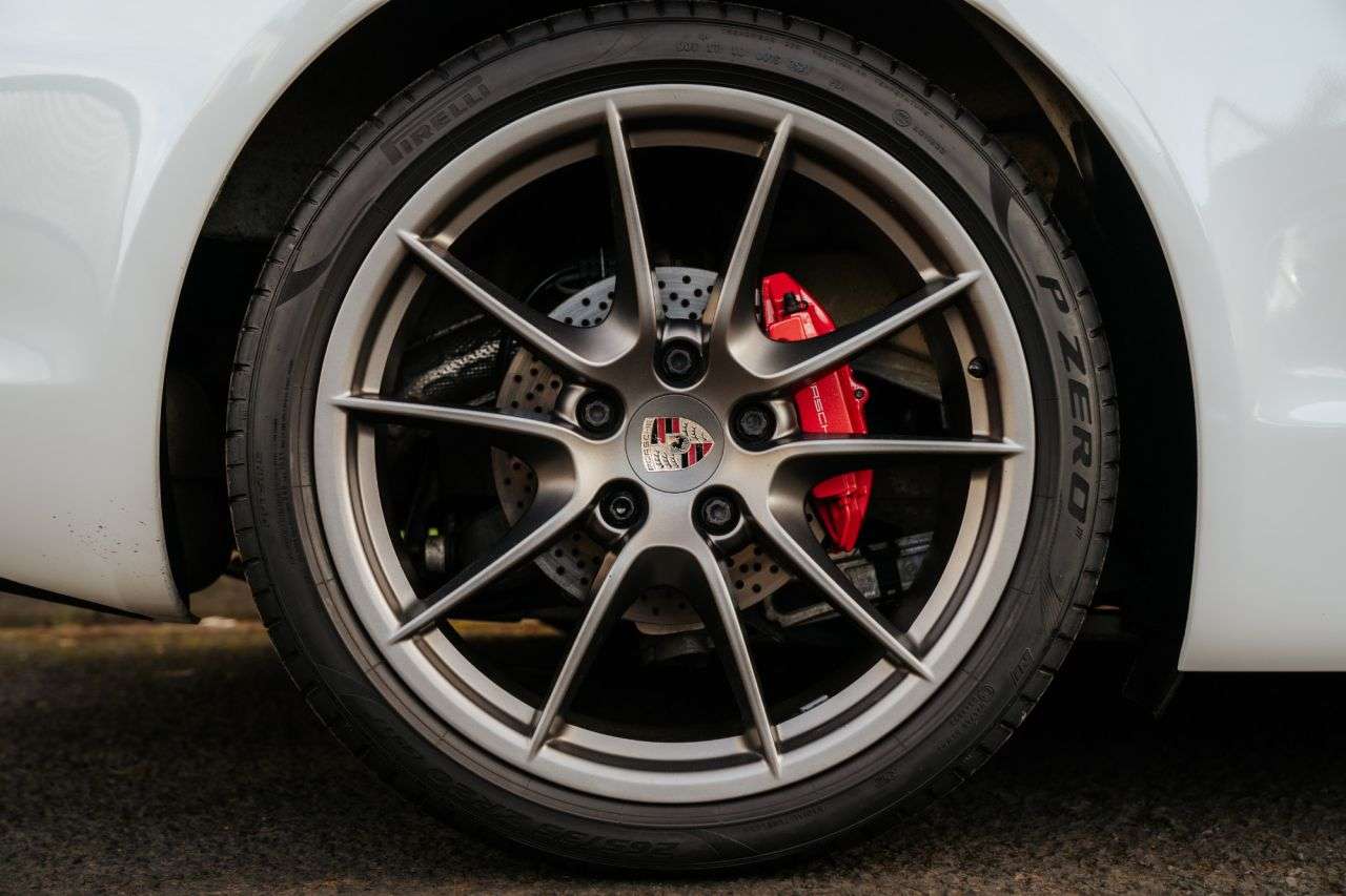 2012 PORSCHE BOXSTER 2012 PORSCHE BOXSTER